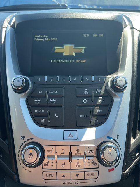 Used 2017 Chevrolet Equinox LT w/ Convenience Package image 14