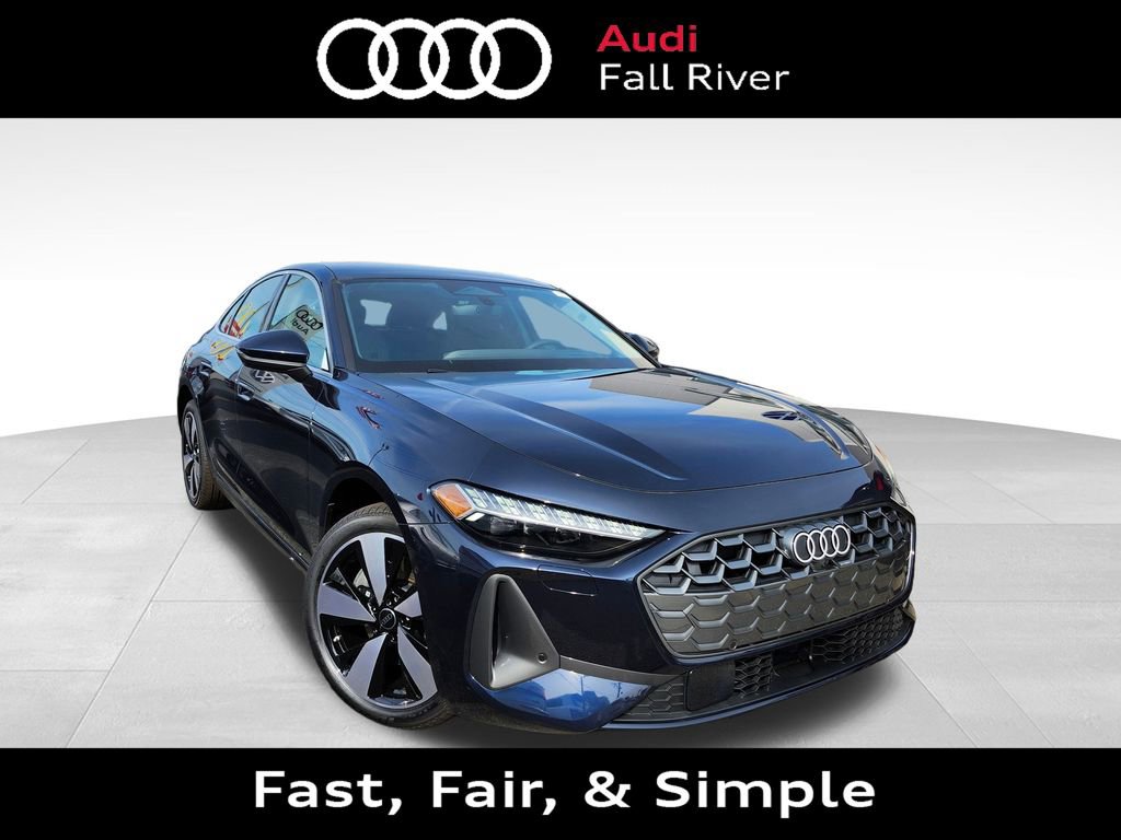 New 2025 Audi A5 2.0T Premium Plus