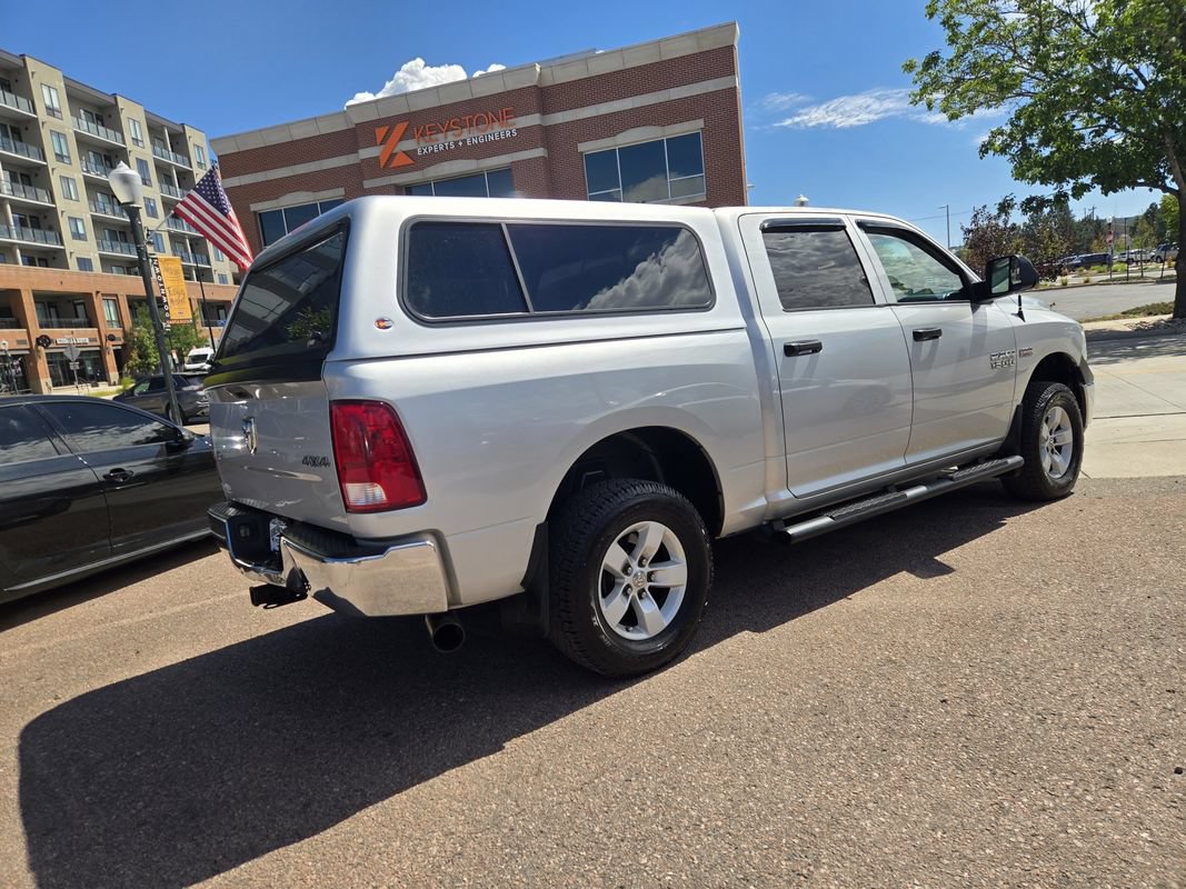 Used 2016 RAM 1500 Tradesman w/ Popular Equipment Group AWD/4WD image 10