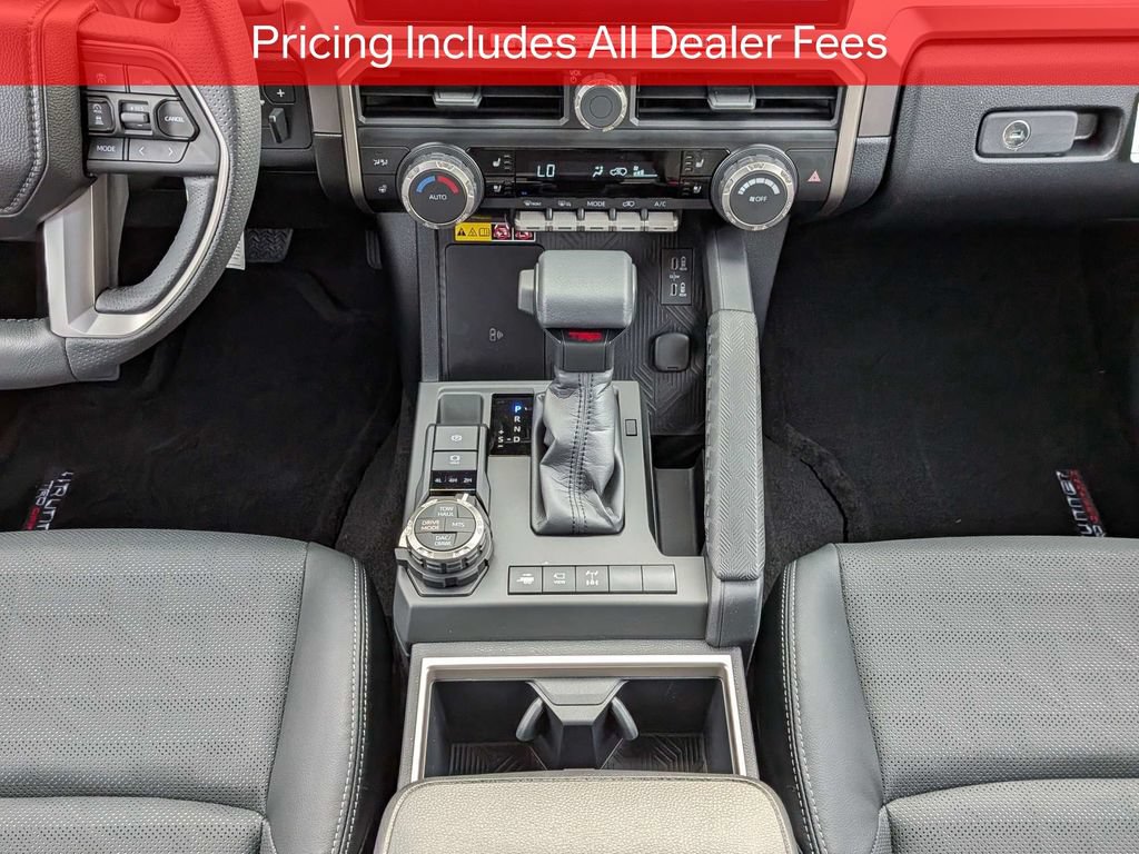 New 2026 Toyota 4Runner TRD Off-Road Premium AWD/4WD image 20