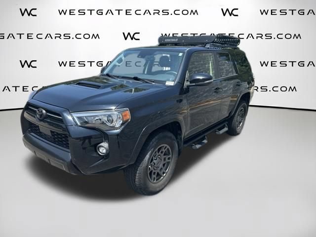 Used 2021 Toyota 4Runner Venture w/ Moonroof Package AWD/4WD image 1