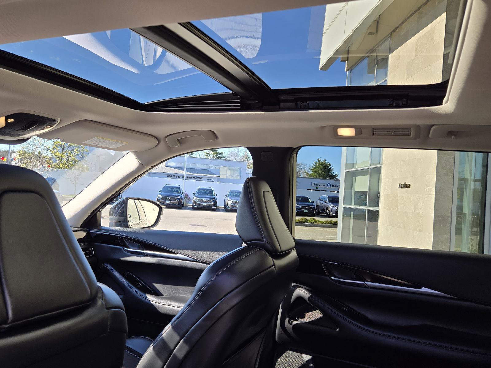 Certified 2023 INFINITI QX60 Pure image 13