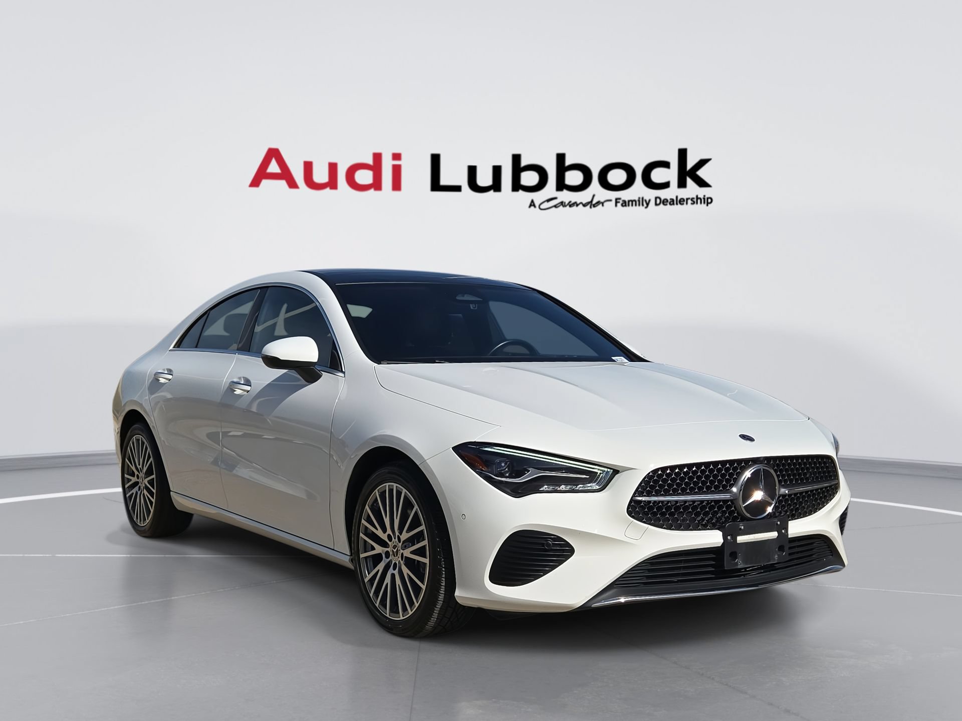 Used 2025 Mercedes-Benz CLA 250 image 1