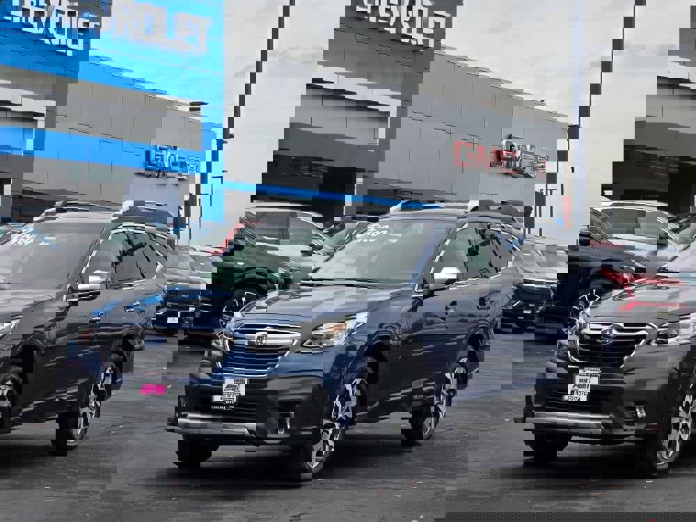 Used 2022 Subaru Outback Touring XT