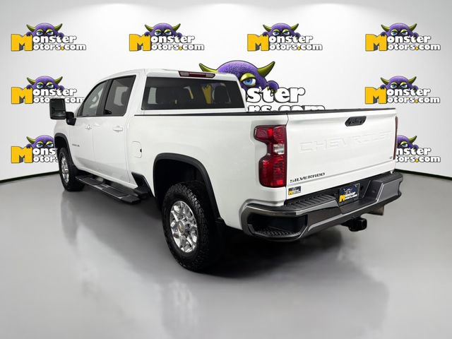 Used 2024 Chevrolet Silverado 2500 LT image 7