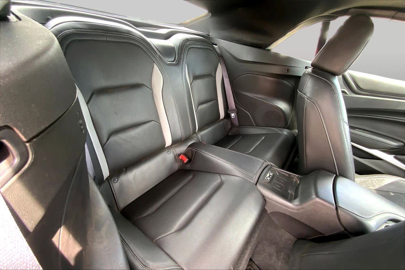 Used 2017 Chevrolet Camaro SS RWD image 19