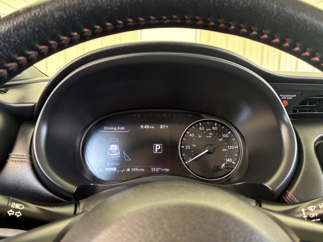 Used 2021 Nissan Kicks SR w/ SR Premium Package FWD image 16
