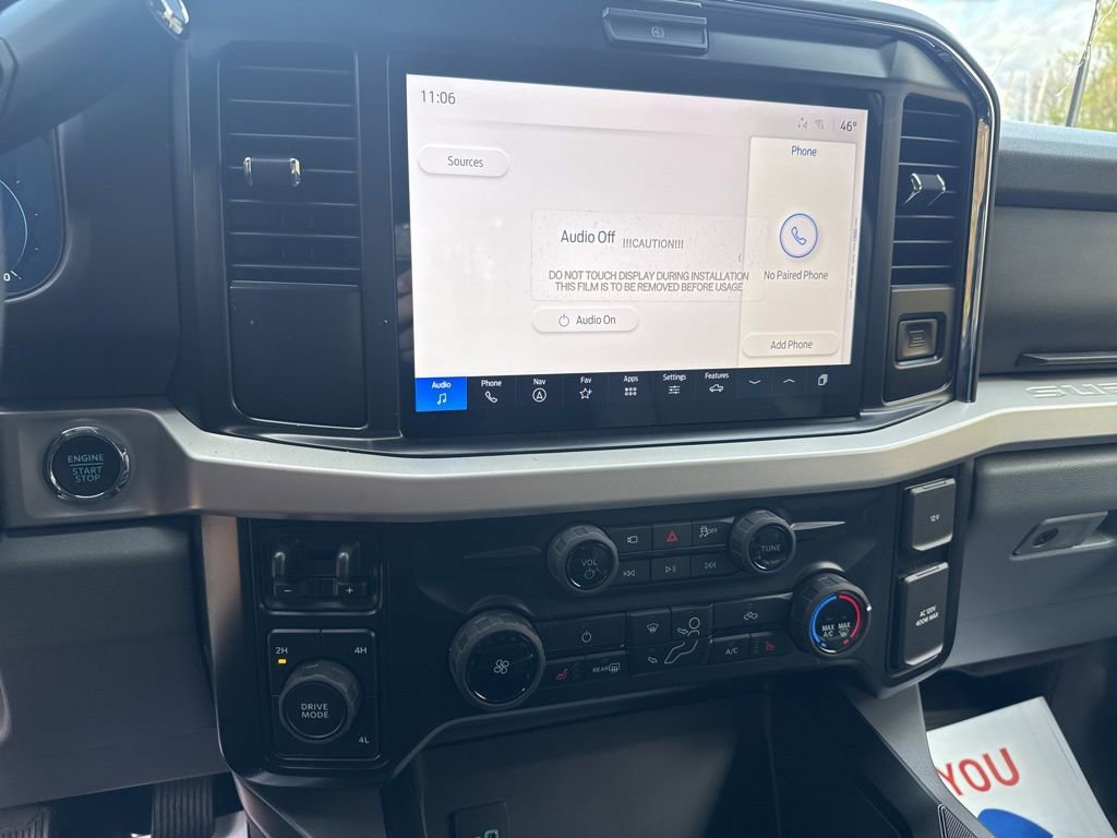 New 2026 Ford F250 XLT w/ XLT Premium Package image 27