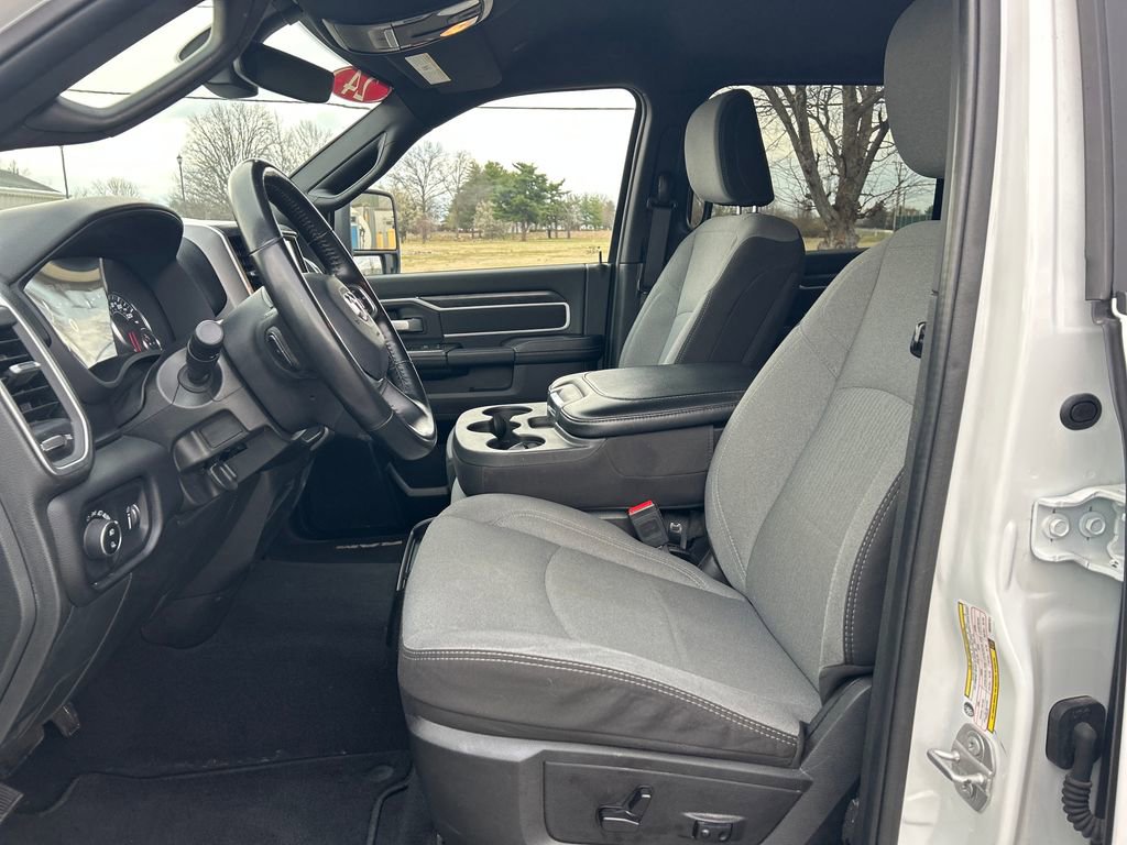 Used 2024 RAM 2500 Big Horn image 13