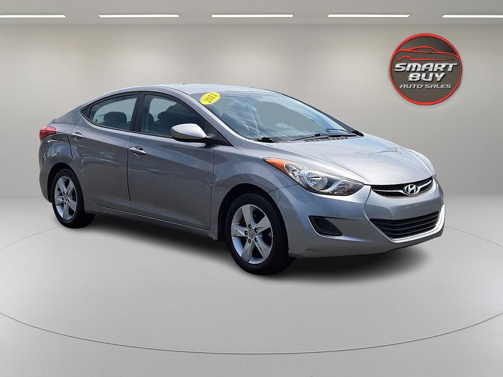 Used 2011 Hyundai Elantra GLS w/ Preferred Equipment Pkg 3 FWD image 4