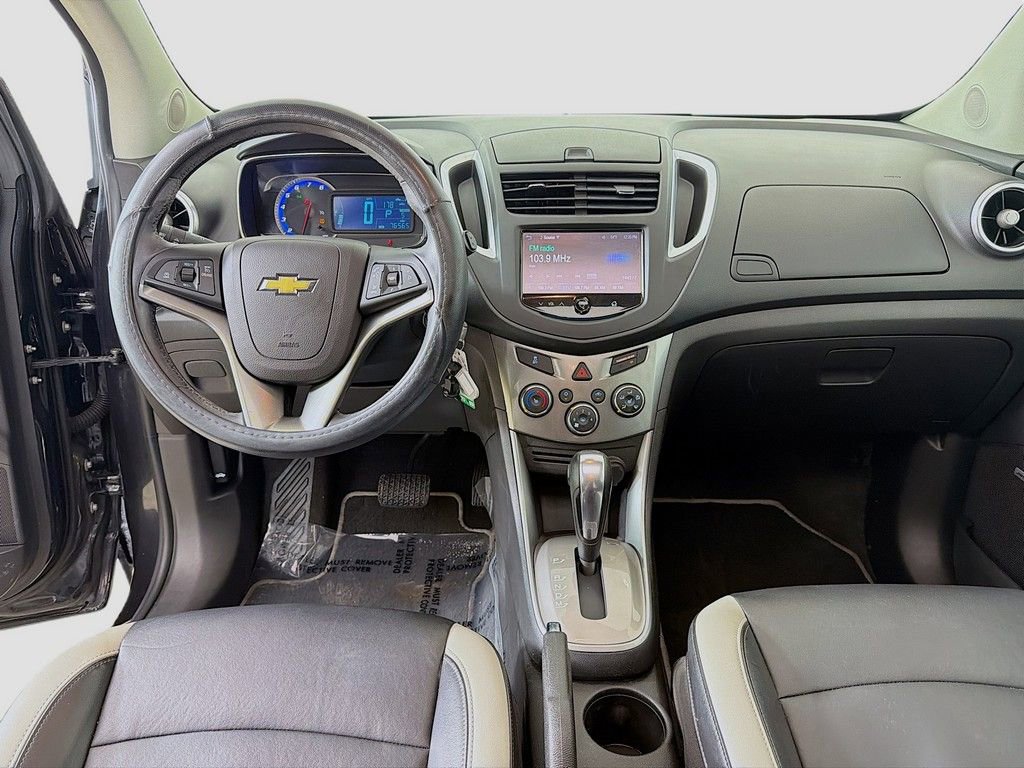 Used 2016 Chevrolet Trax LTZ w/ Midnight Edition FWD image 25