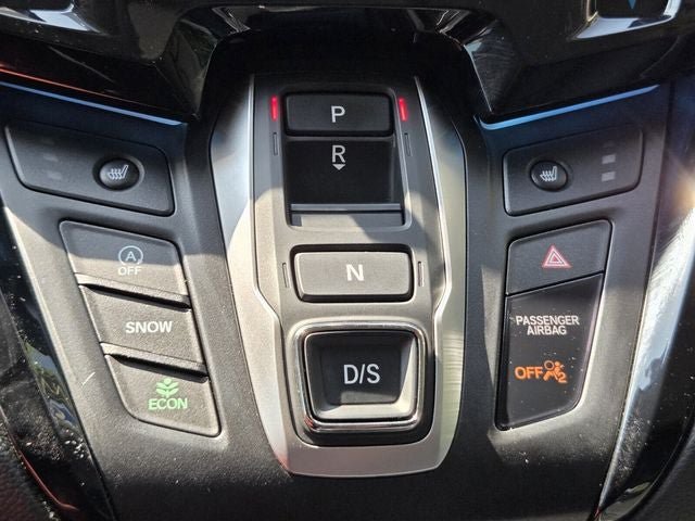 Certified 2025 Honda Odyssey Touring image 27