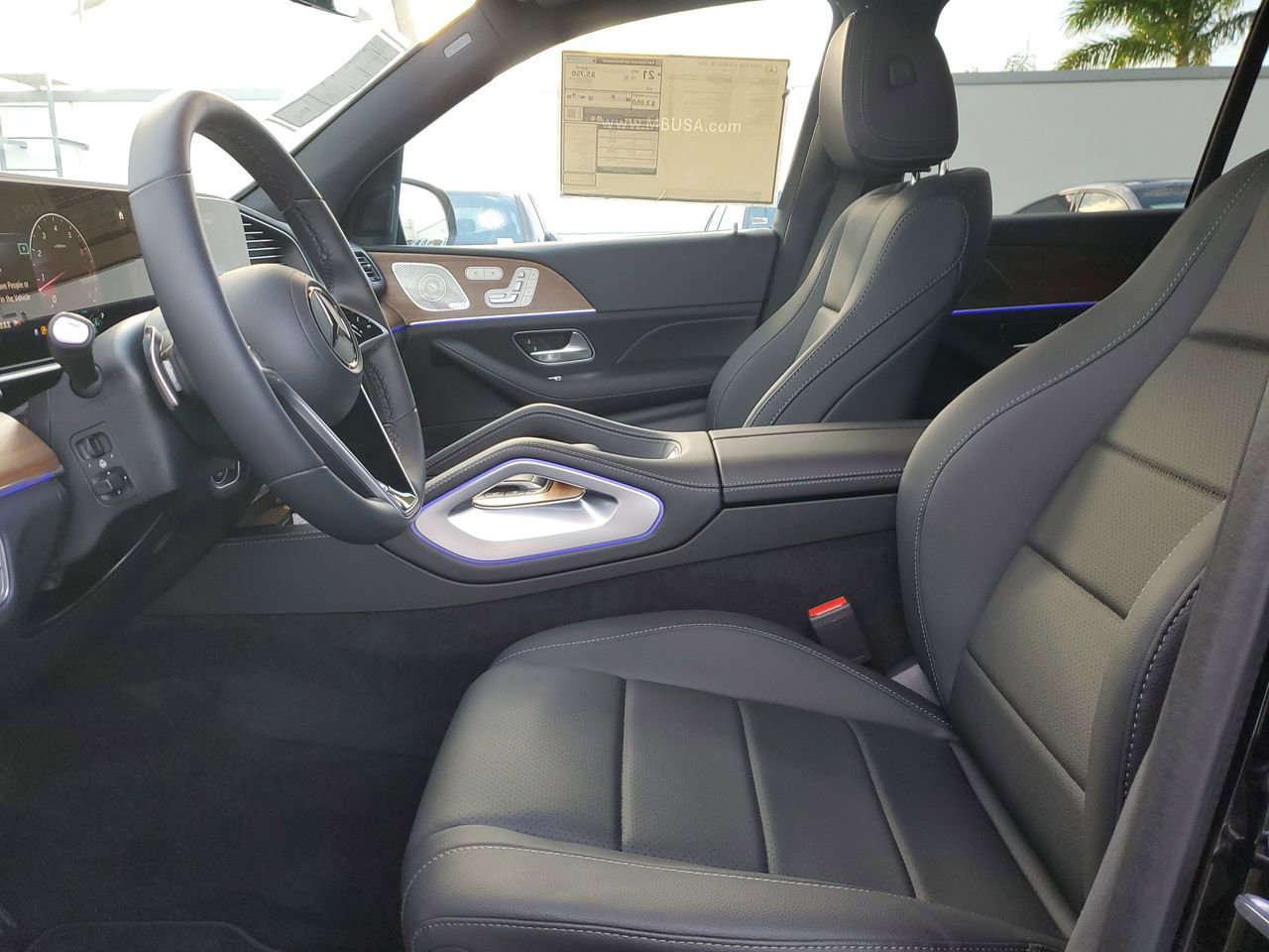 New 2025 Mercedes-Benz GLE 450 4MATIC image 20