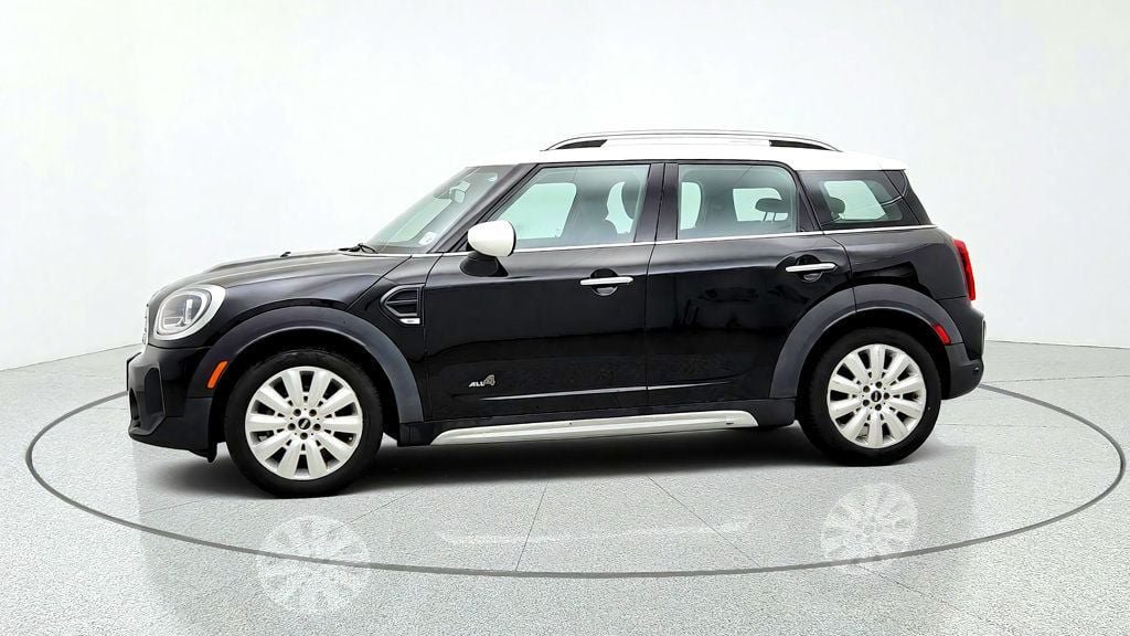 Used 2021 MINI Cooper Countryman ALL4 AWD/4WD image 8