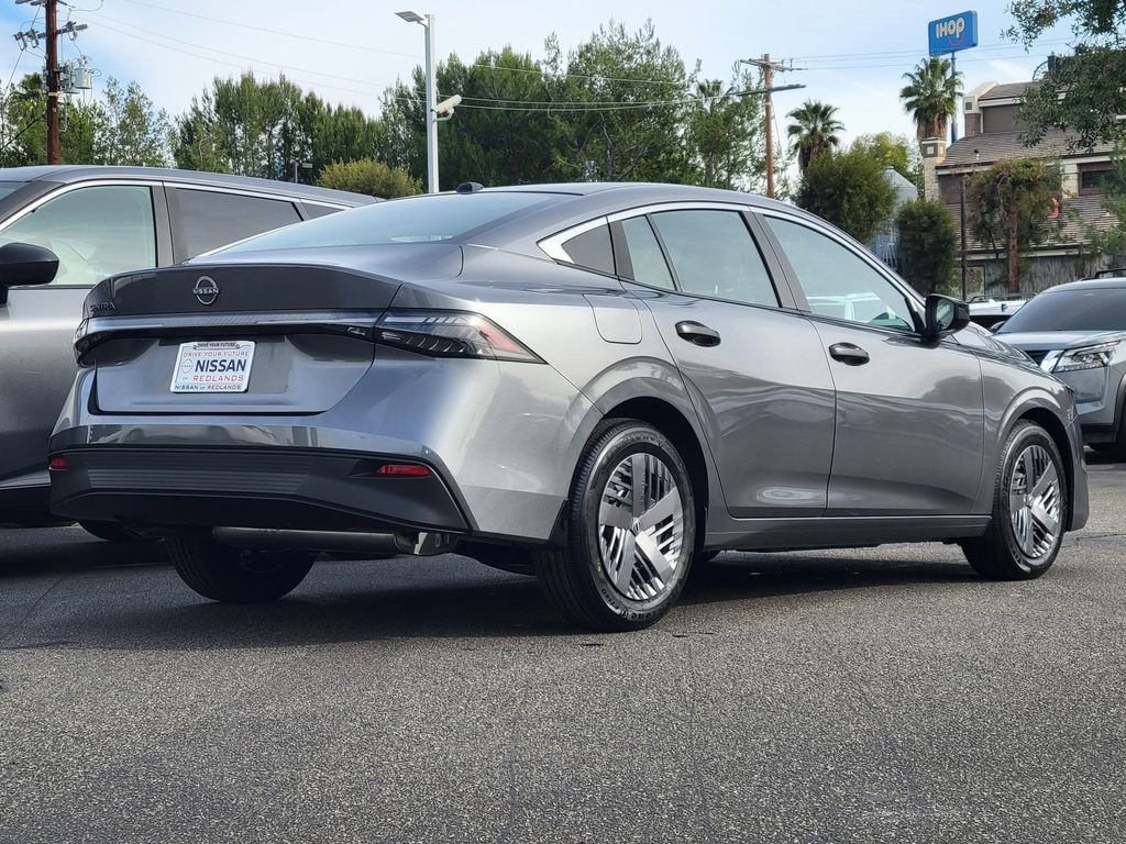 New 2026 Nissan Sentra S w/ Floor Mat Package image 2