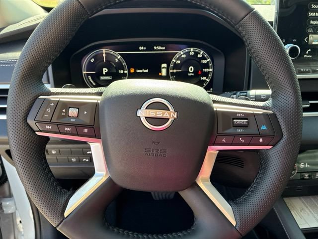 New 2026 Nissan Rogue SL AWD/4WD image 14