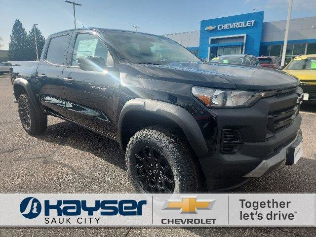 New 2026 Chevrolet Colorado Trail Boss