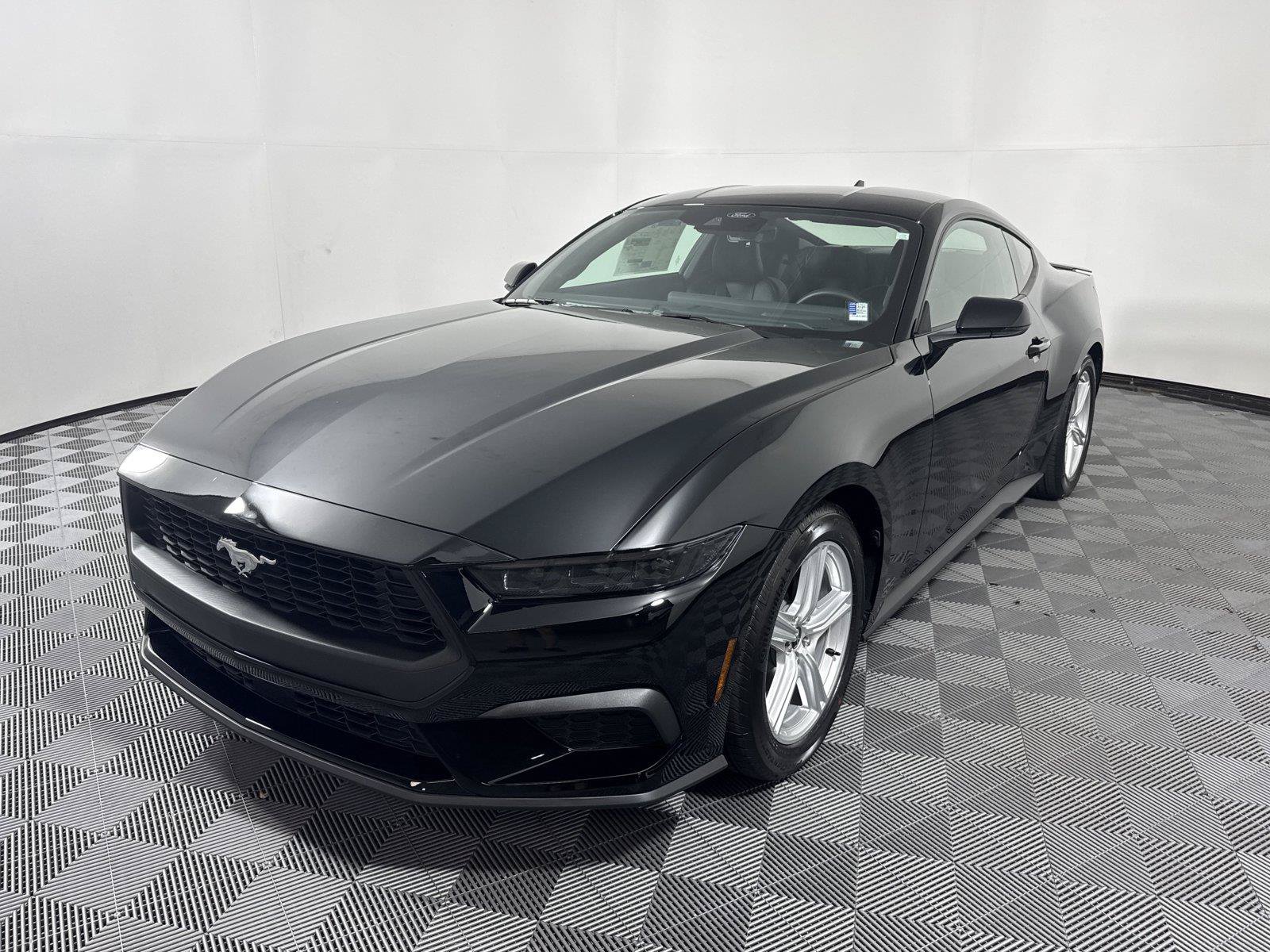 New 2026 Ford Mustang Premium RWD image 3