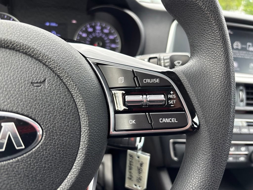 Used 2019 Kia Optima LX FWD image 26
