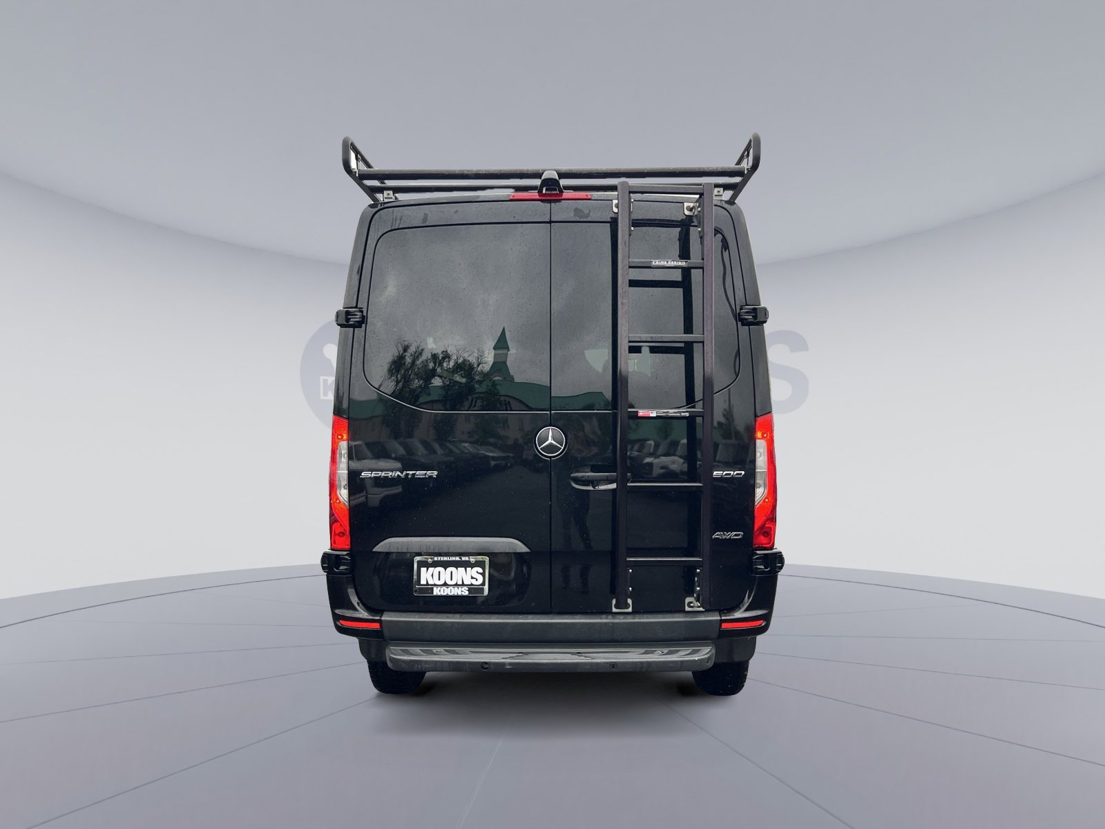 Used 2024 Mercedes-Benz Sprinter 2500 image 15