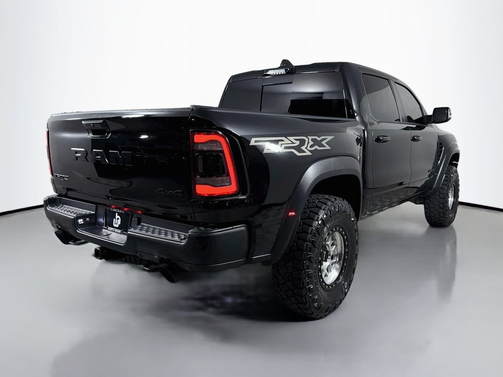 Used 2024 RAM 1500 TRX AWD/4WD image 5