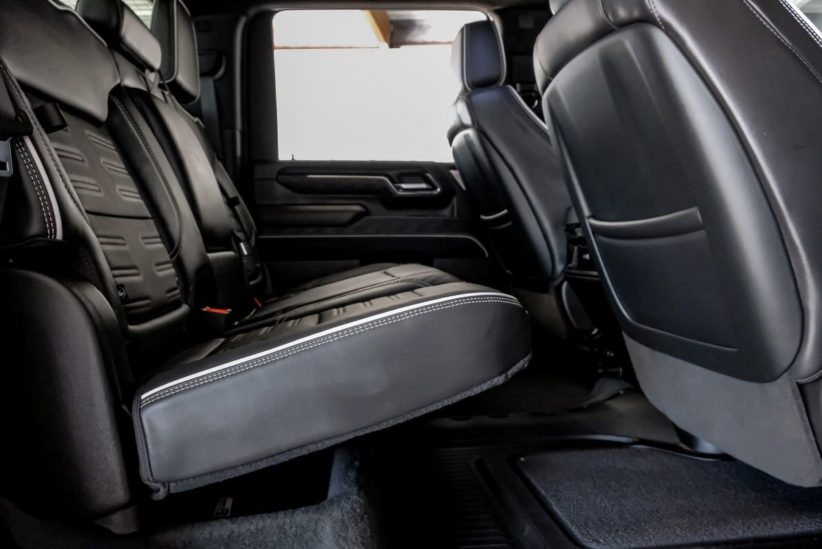 Used 2024 GMC Sierra 2500 AT4X image 34