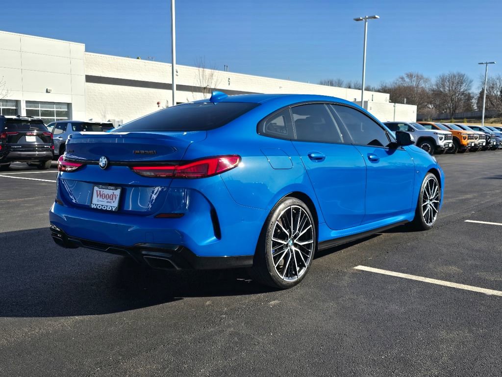 Used 2021 BMW M235i xDrive Gran Coupe M235i Gran Coupe xDrive image 8