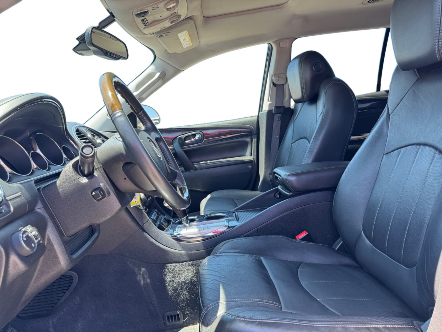 Used 2015 Buick Enclave Premium w/ Trailering Package FWD image 10