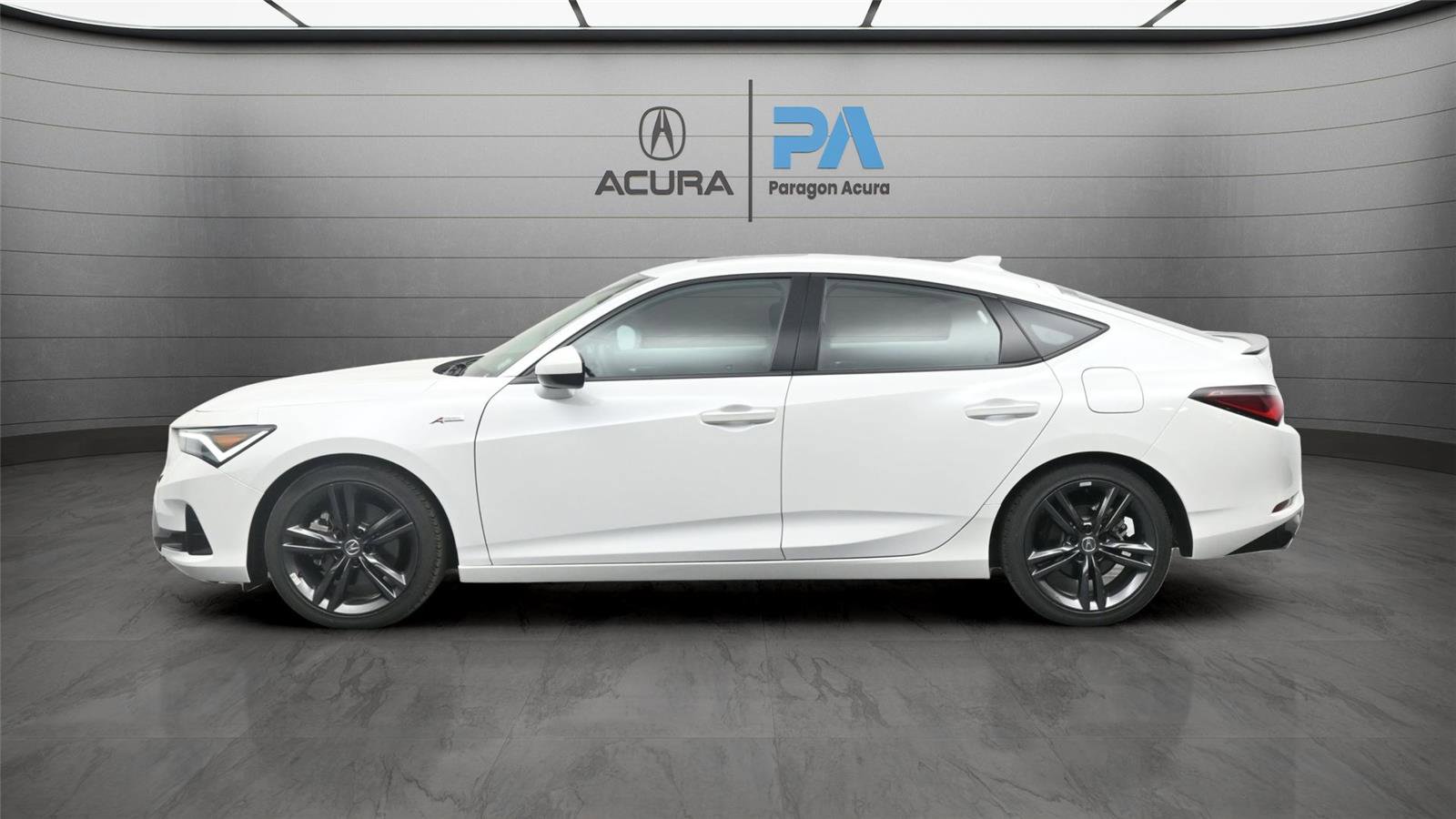 Certified 2023 Acura Integra A-Spec image 25