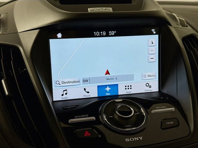 Used 2017 Ford Escape Titanium w/ Equipment Group 301A AWD/4WD image 13