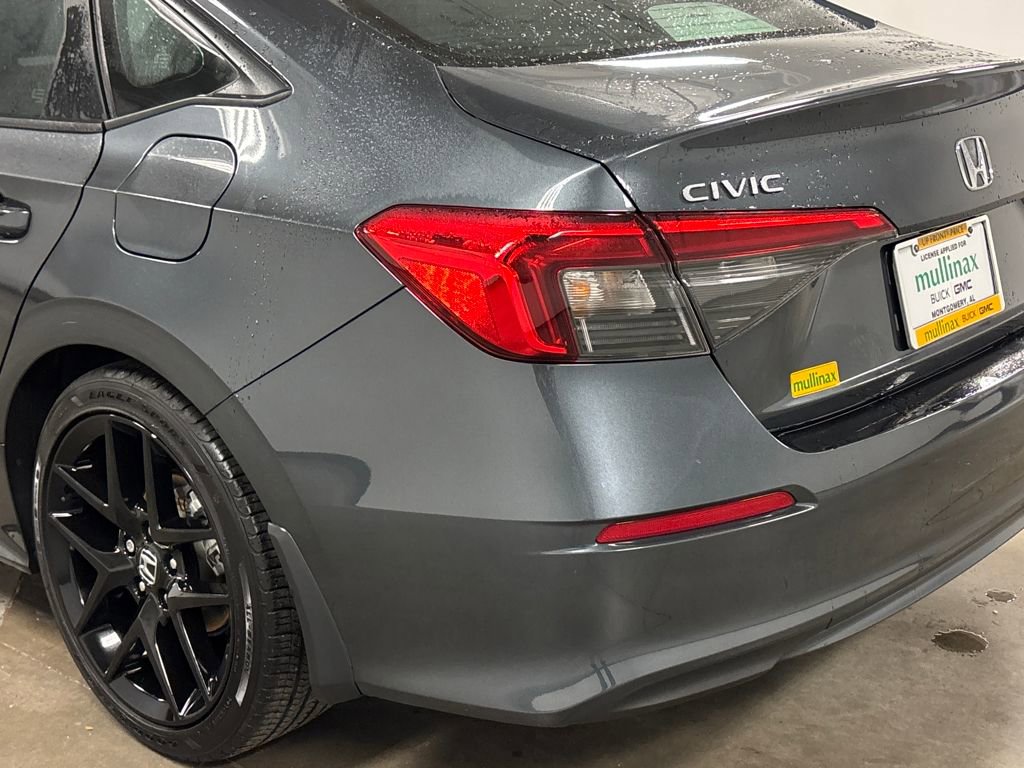 Used 2024 Honda Civic Sport image 5