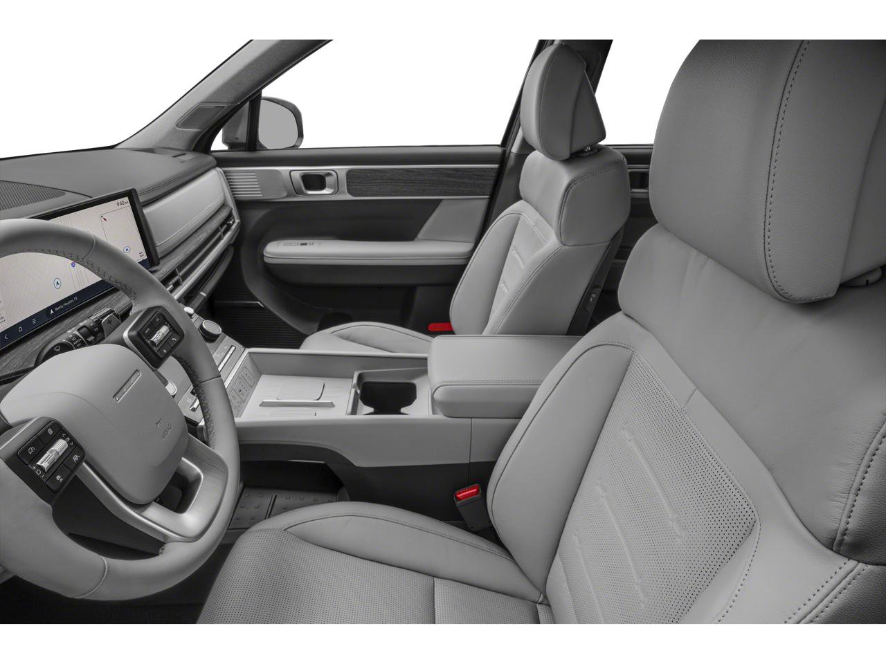 New 2026 Hyundai Santa Fe Limited image 32