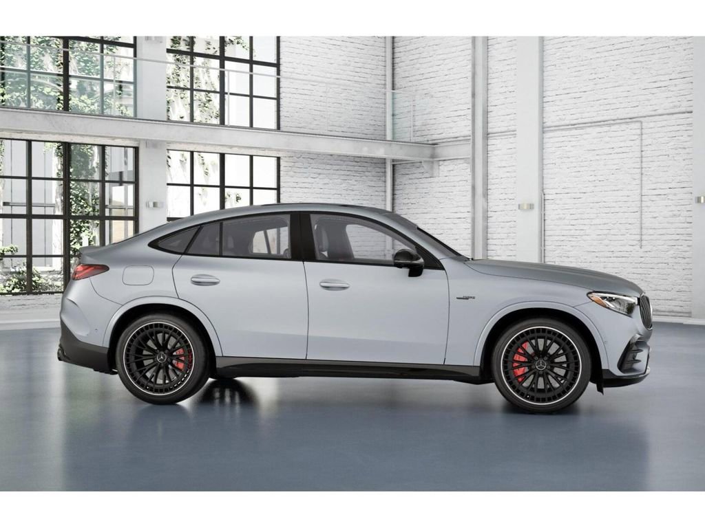 New 2026 Mercedes-Benz GLC 43 AMG 4MATIC Coupe image 15