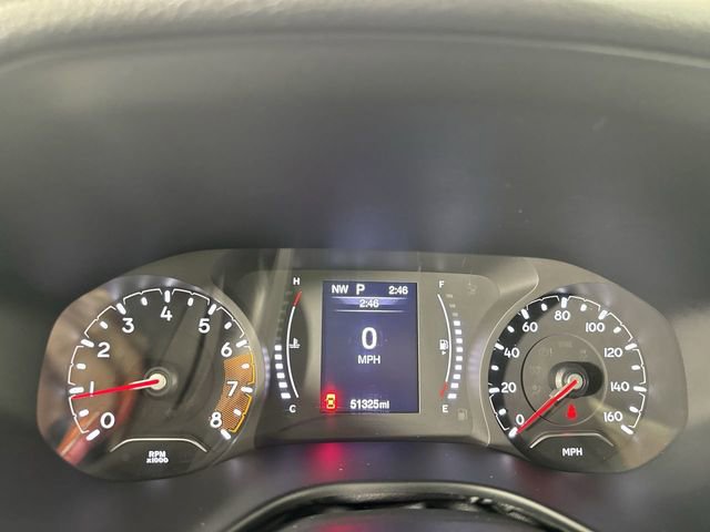 Used 2022 Jeep Compass Latitude image 16