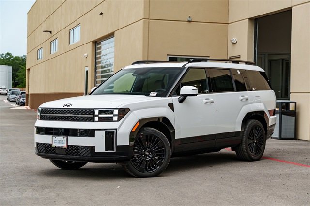 New 2026 Hyundai Santa Fe Calligraphy image 2