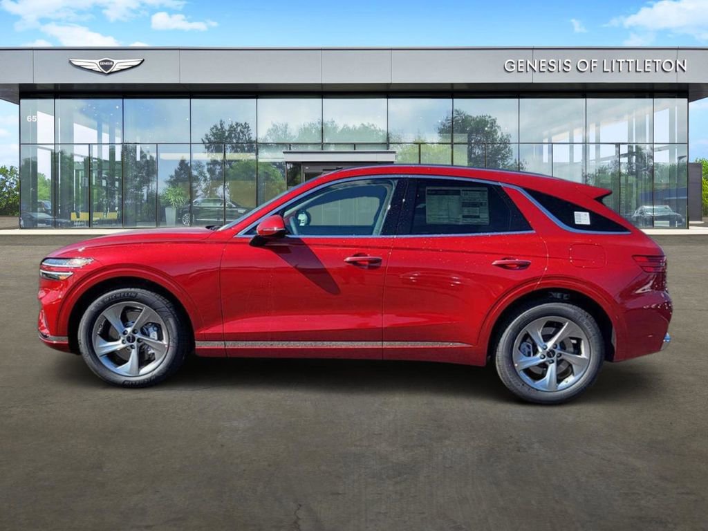New 2026 Genesis GV70 2.5T Select AWD/4WD image 2