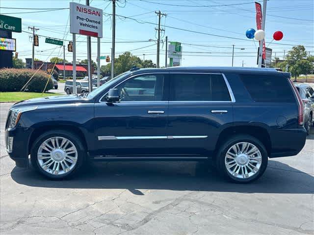 Used 2020 Cadillac Escalade Platinum RWD image 8