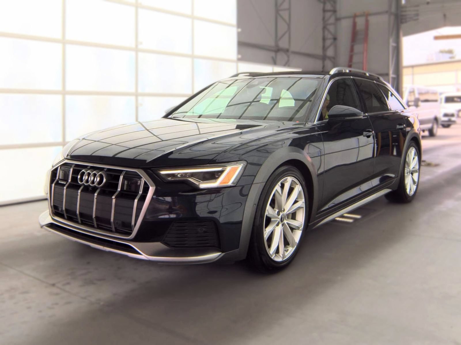 Used 2023 Audi A6 3.0T allroad Premium Plus AWD/4WD image 2