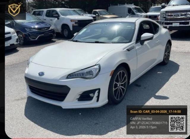 Used 2019 Subaru BRZ Limited RWD image 36