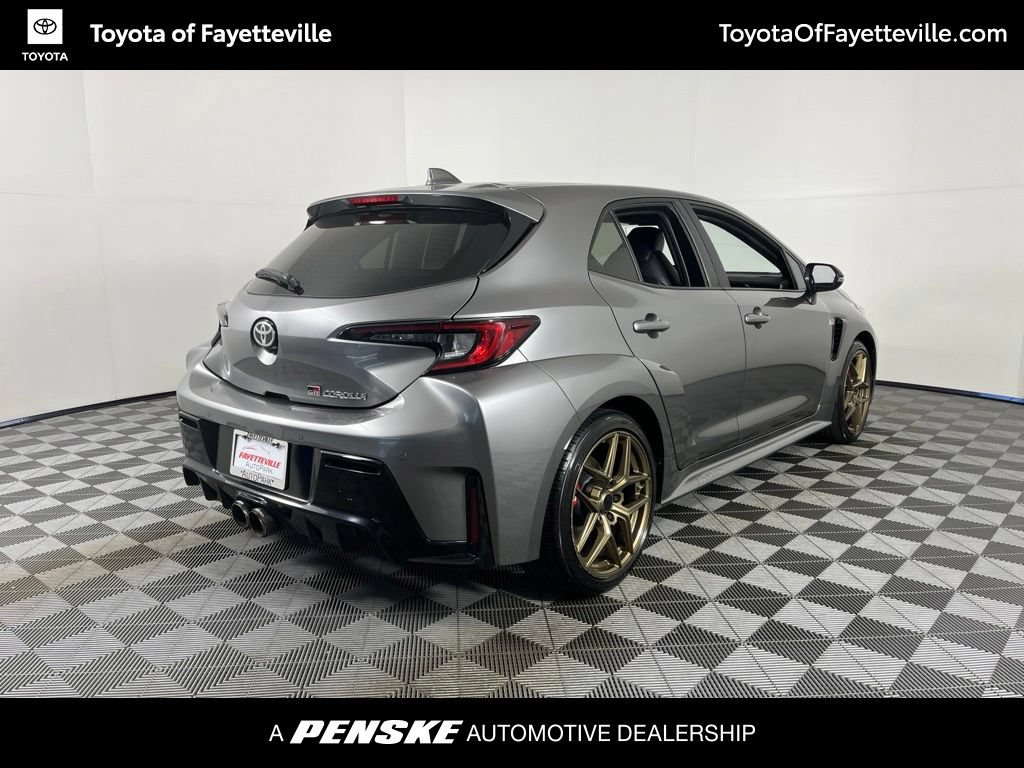 Used 2024 Toyota Corolla GR AWD/4WD image 14