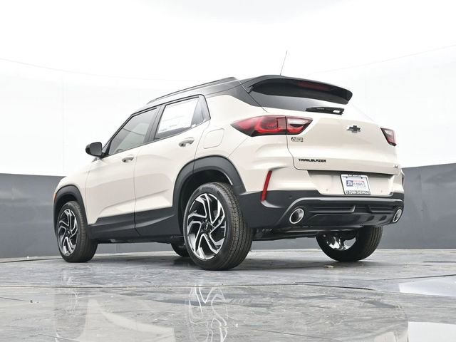 New 2026 Chevrolet TrailBlazer RS w/ Convenience Package image 43