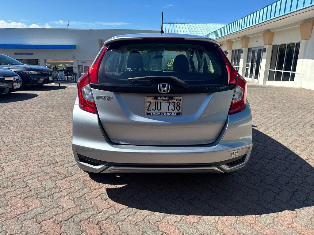 Used 2020 Honda Fit LX image 4