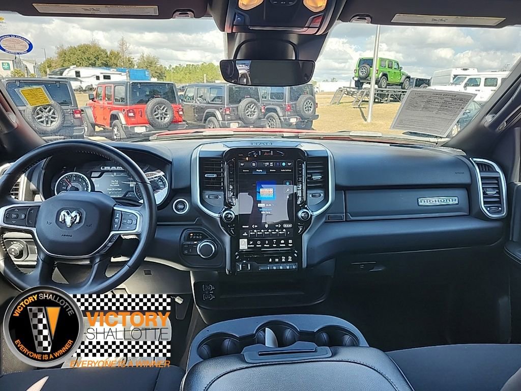 Certified 2024 RAM 2500 Big Horn w/ Safety Group image 3