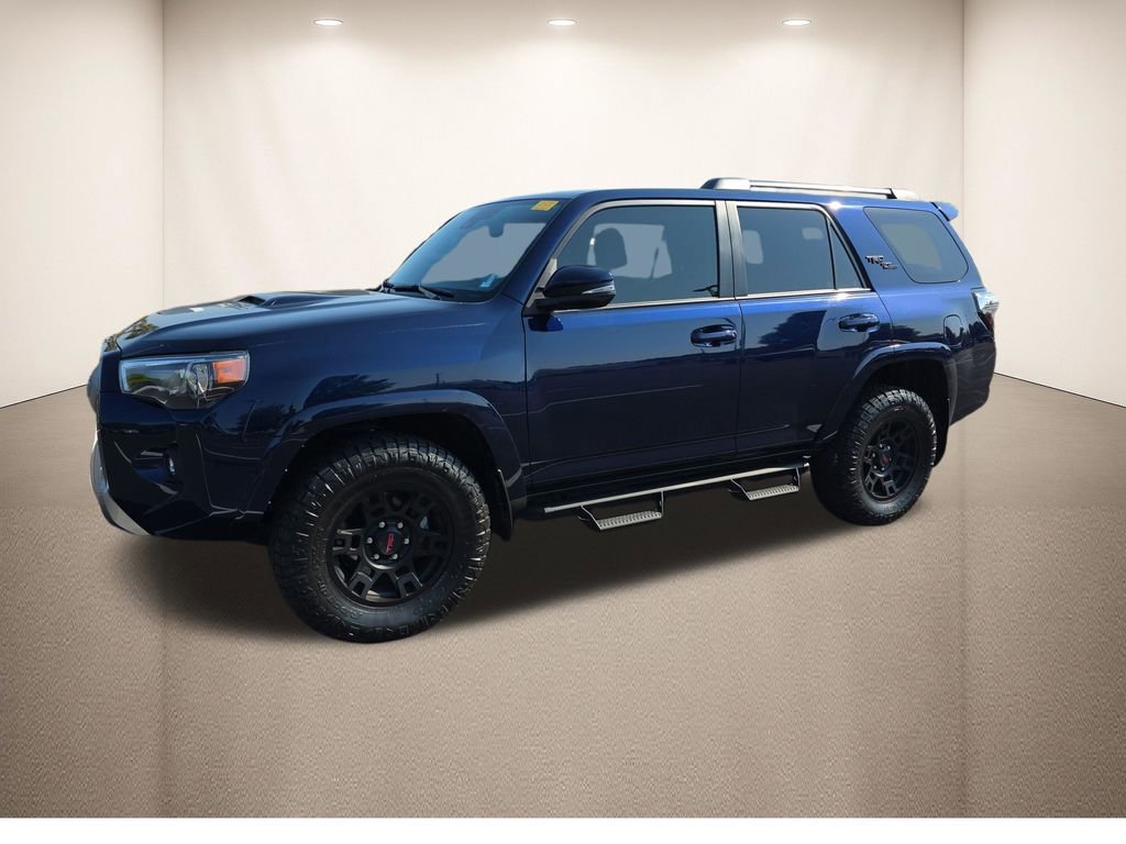 Used 2024 Toyota 4Runner TRD Off-Road Premium w/ Moonroof Package AWD/4WD image 12
