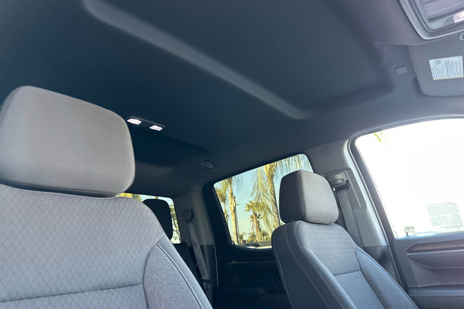 Certified 2023 Chevrolet Silverado 1500 RST w/ LPO, Liner Protection Package RWD image 18