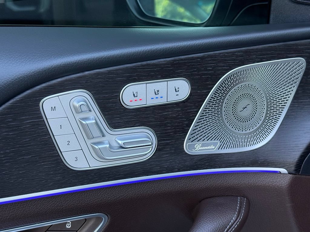 Certified 2023 Mercedes-Benz GLS 450 4MATIC image 4