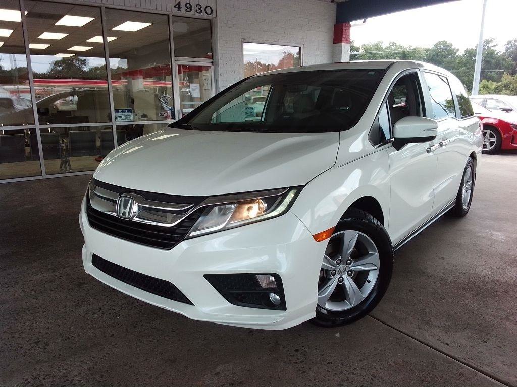 Used 2018 Honda Odyssey EX-L image 1