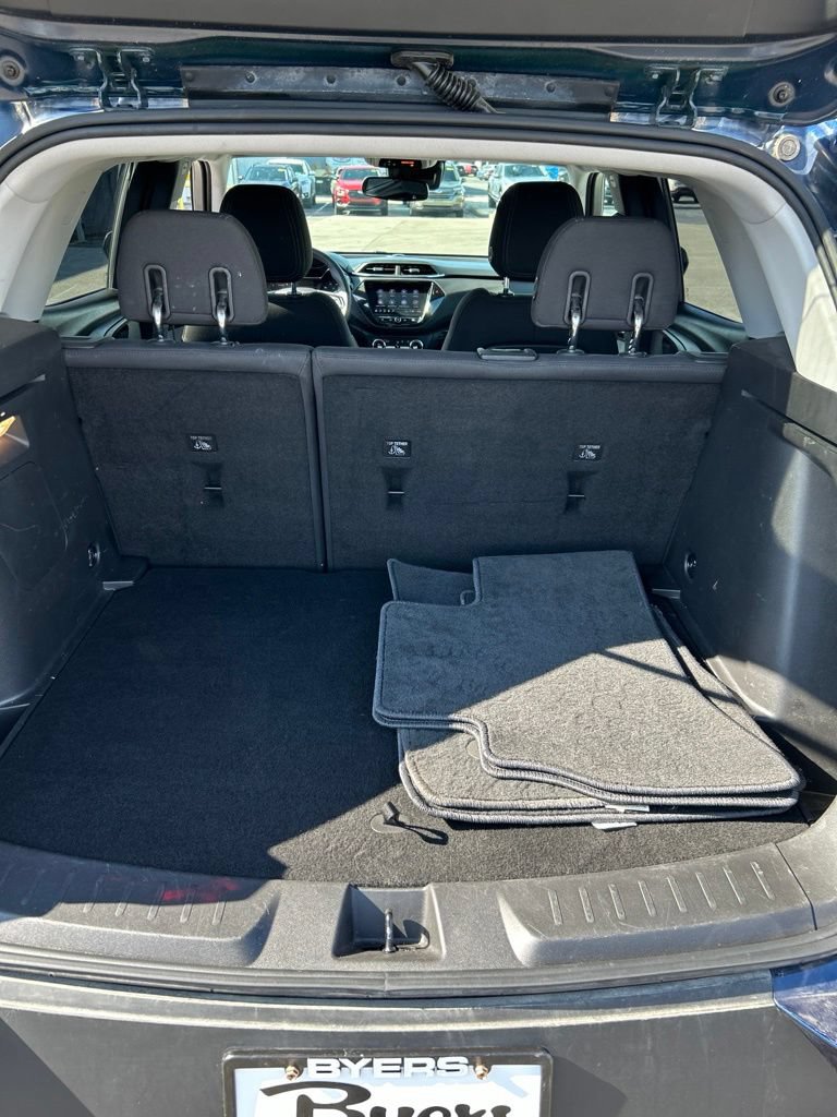 Used 2022 Chevrolet TrailBlazer LT w/ Convenience Package FWD image 18
