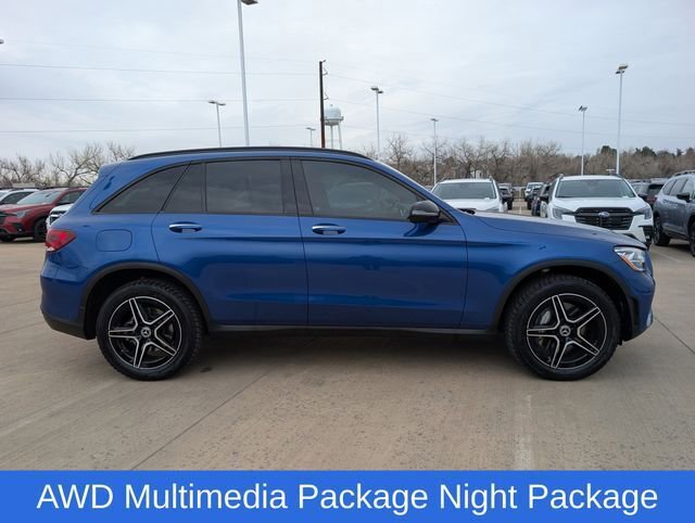 Used 2022 Mercedes-Benz GLC 300 4MATIC image 2