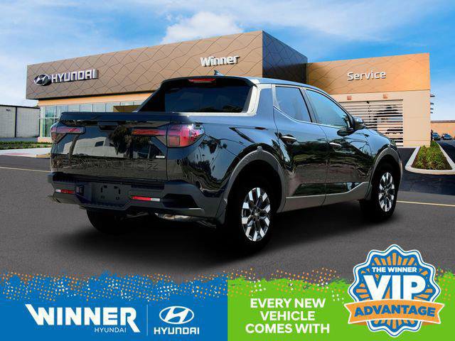 New 2026 Hyundai Santa Cruz SE image 7